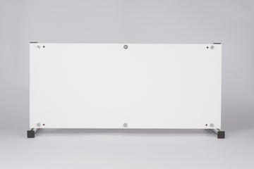 Beschriftungsblende für 3D-Rahmen.