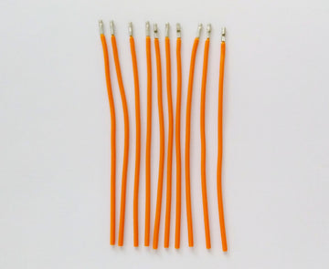 Kaufen orange Pigtails