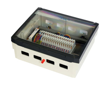 Kabelassistent W 12 Erweiterungsklemmen